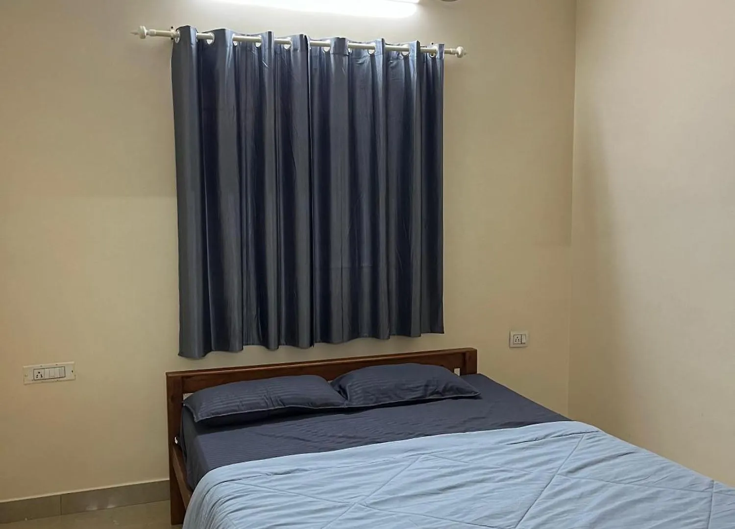 Apartmán Jacobs Home Stay Kochi Indie